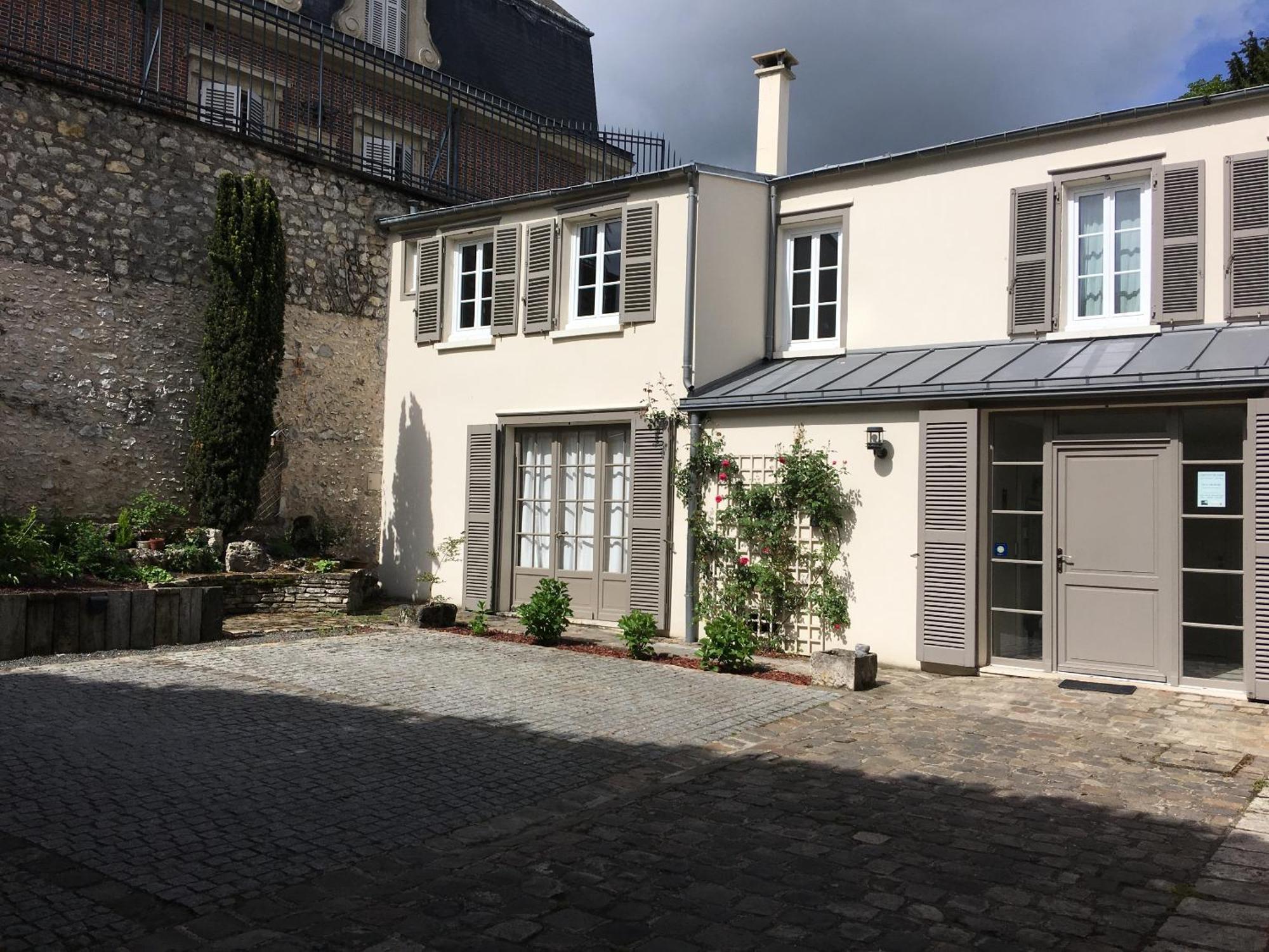 שארטר Maison De L'Octroi מראה חיצוני תמונה