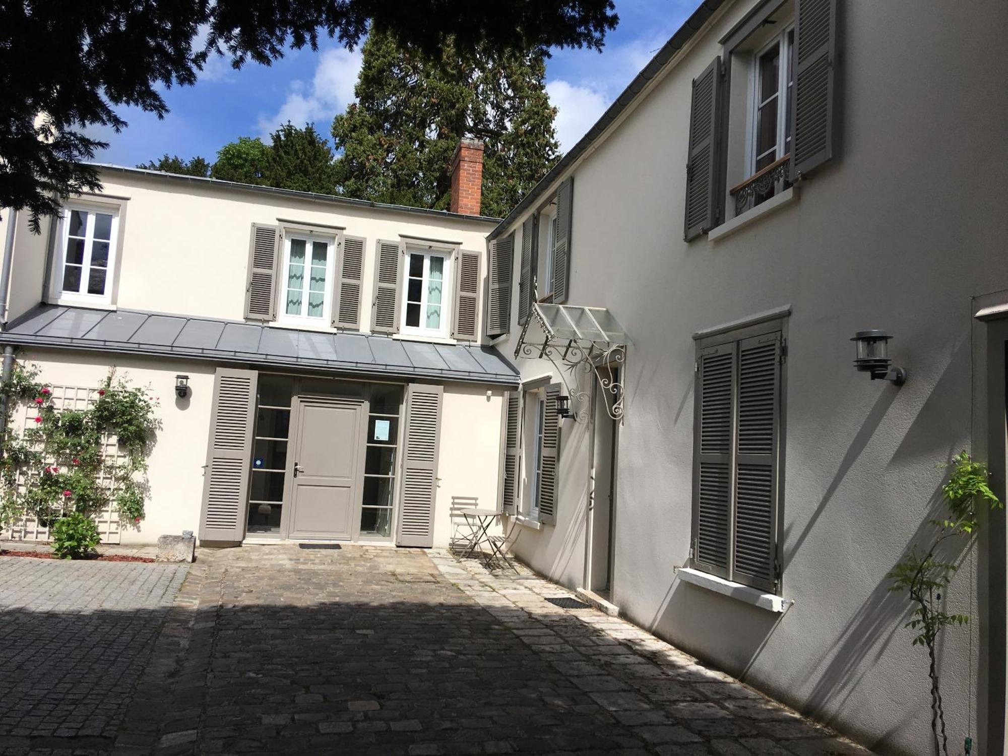 שארטר Maison De L'Octroi מראה חיצוני תמונה